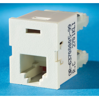 Product image for ORTR 63700005-99 TJ,6P6C,110,USOC,