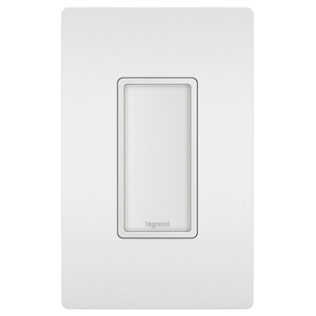 Pass & Seymour NTLFULLWCC6 120/125 Volt White Full Night Light with Adjustable Light Level Pass & Seymour NTLFULLWCC6 120/125 Volt White Full Night Light with Adjustable Light Level