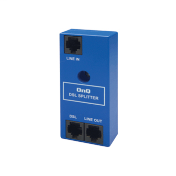 Product image for ON-Q 364601-01 DSL SPLITTER CONDITIONING UNIT