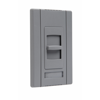 Product image for SLIDE CONTROL 6A VARIABLE GRY