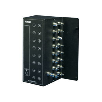 Product image for PAS 364521-01 1X16 PASSIVE VIDEO MODULE