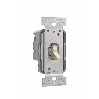TradeMaster Toggle Dimmer, White T600LW