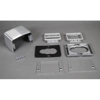 WLK 525RT PDSTL FITTING 1 ORT OPNG WLK 525RT PDSTL FITTING 1 ORT OPNG