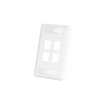 Product image for ORTR OR-403HDJ14-88 FP,HDJ JACK,4 H