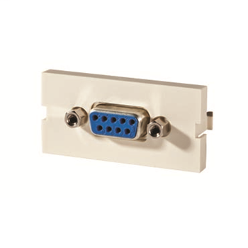 Product image for ORT OR-60900377-88 SII,SERIAL 9PIN,F/F,1U