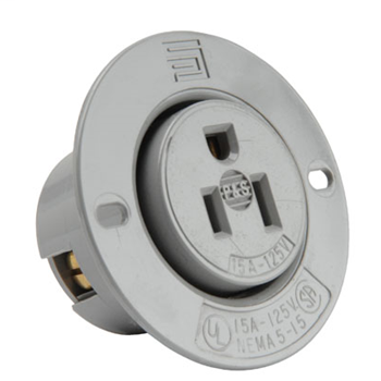 Flanged Outlet, Gray 5279SS