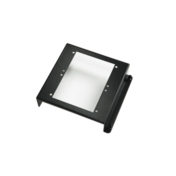 On-Q 364819-01 2-Bay Black Powder Coated 18 Gauge CRS Module Mounting Plate On-Q 364819-01 2-Bay Black Powder Coated 18 Gauge CRS Module Mounting Plate