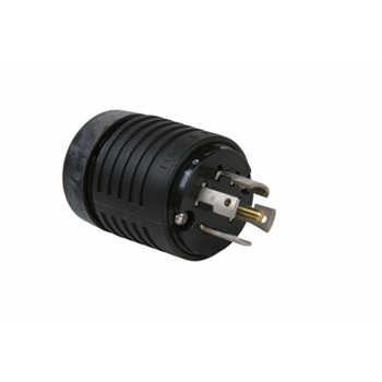 Product image for P&S L2230-PBK PLUG-NEMA L22-30P