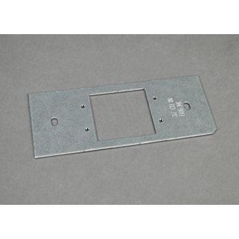 WLK SGB-MAAP SGB PLATE W/ EXTRON MA WLK SGB-MAAP SGB PLATE W/ EXTRON MA