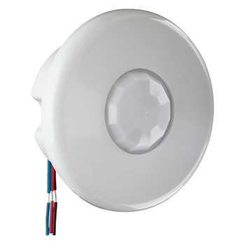 Product image for Pass & Seymour CS1200-Lv 120/277/347 Ceiling Sensor Low Profile Dual Technology