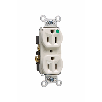 P&S 8200-HLA 15A 125V COMPACT HG DU P&S 8200-HLA 15A 125V COMPACT HG DU