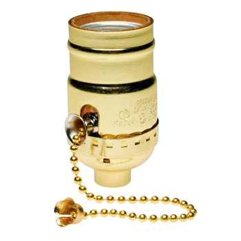 Metal Shell Lampholder 19980PG