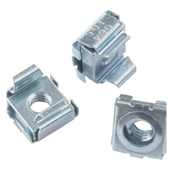 Product image for ORT OR-PS-1032CN HOMACO 10-32 CAGE NUT KIT