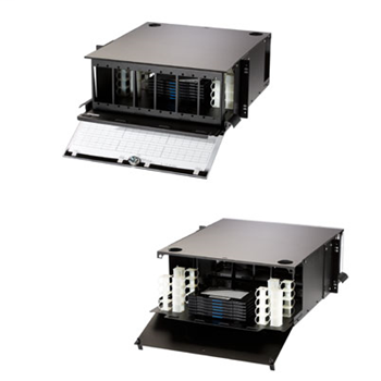 Product image for ORTR OR-FC04U-C RACK MNT,4U,FIBER P