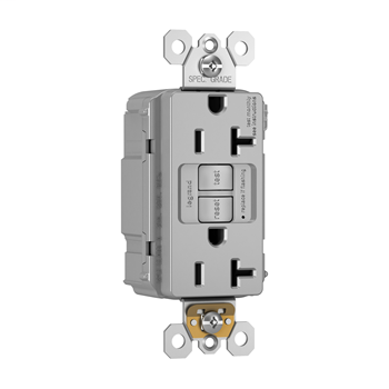 P&S PT2097TRGRY SELF TEST PTAIL GFC Product image for P&S PT2097TRGRY SELF TEST PTAIL GFC