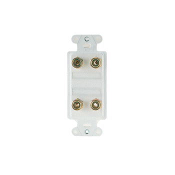 Mayer-DDS-Universal Dual Speaker Strap F9005-WH-1