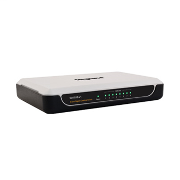 Desktop 8-Port Gigabit Ethernet Switch DA1018-V1