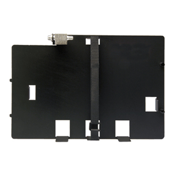 Product image for Pass & Seymour 364254-01 Cable modem mounting plate.