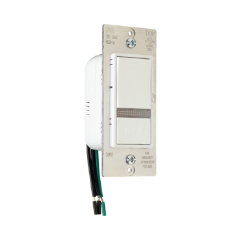500W, 15A Emergency Decorator Home Locator Switch, White TM8LOCATORW