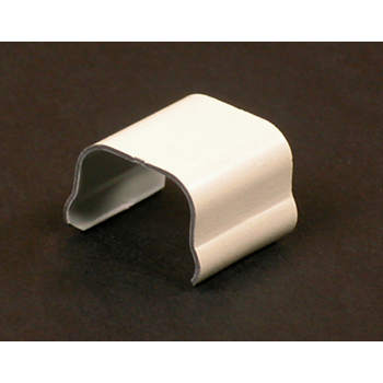 Wiremold V506 3/4" Ivory Steel 1-Channel Raceway Connection Cover Wiremold V506 3/4" Ivory Steel 1-Channel Raceway Connection Cover