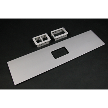 ALA4800 Ortronics Cover Plate ALA-ABRT