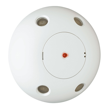 Product image for Pass & Seymour CSU1100 Ultrasonic Ceiling Sensor, Occupancy, 1100 Sq.Ft.
