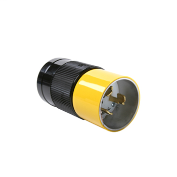 Product image for Pass & Seymour 3765 Plug4watt 50amp 250V Dc 50amp 600V Ac