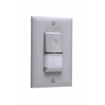 Product image for P&S OS300-SGRY PIR OCC SWITCH SENSO