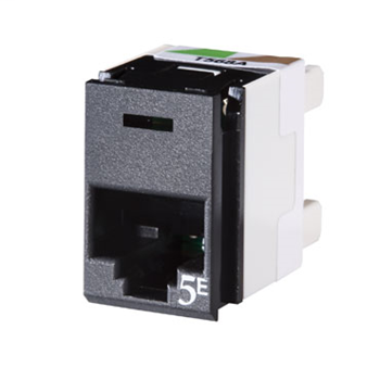 Product image for ORTR OR-PJ5E00-00 PANELJACK,CAT5E,C