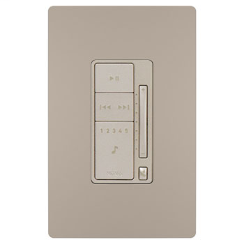 P10 Keypad, Nickel NV-P10-NI