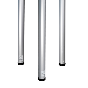 ALTC-2S - ALTC Series Vertical Drop Aluminum Pole ALTC-2S