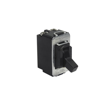 Despard Toggle Switch Screw Terminal 3-Way 20A, Brown ACD203