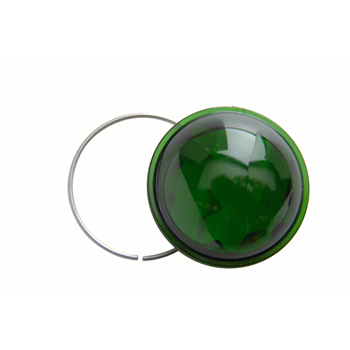 Product image for P&S 405GN JEWEL FOR SG REC GREEN