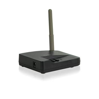 Product image for Pass & Seymour MRR2-G Wireless Repeater & Away Emulator, 9 to 12 VDC, 900 MHz - Charcoal Gray