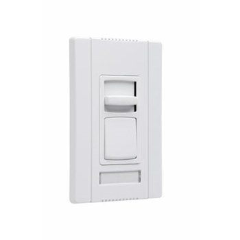 Wattstopper CD3FB163-PI 120 Volt 16 Amp 1-Pole 3-Wire 3-Way Ivory Fluorescent Slide with Preset On/Off Dimmer Product image for Wattstopper CD3FB163-PI 120 Volt 16 Amp 1-Pole 3-Wire 3-Way Ivory Fluorescent Slide with Preset On/Off Dimmer