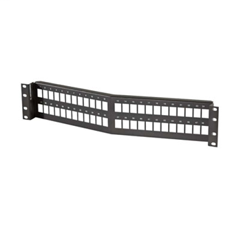 Product image for ORTR OR-SPAKSU48 48PORT,KEYSTONEPNL