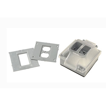 Product image for P&S WIUC21FRED 2G 1 OPENING EXTRA D