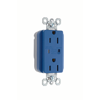 P&S PT5262-BLSP PT SPD RECP 15A/125 P&S PT5262-BLSP PT SPD RECP 15A/125