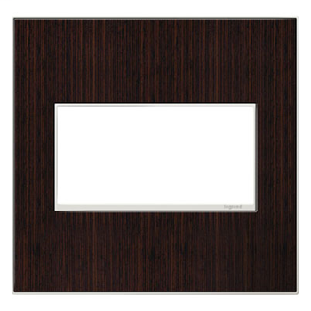 Product image for Pass & Seymour AWM2G-WE4 2-Gang 2-Module Wall Plate - Wedgewood
