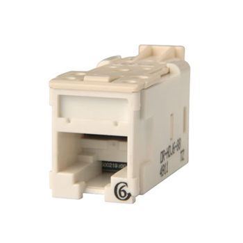 Product image for ORTR OR-HDJ6-88 HD JACK,CAT6,CLARIT