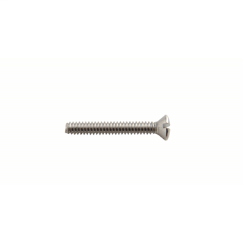 Product image for P&S 512S SCREWS (100) OVAL HEAD 1 6