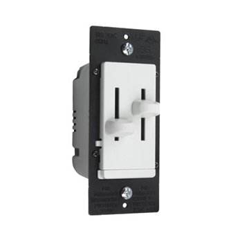 Product image for SLIDE FSC DIM 2.5A/300W WH