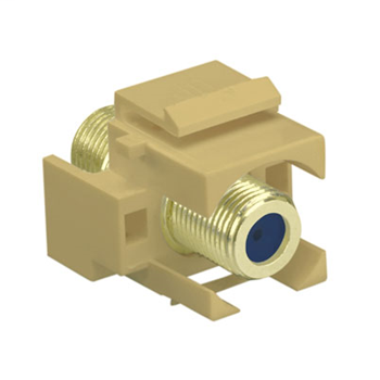Product image for OnQ WP3482IV SELF-TERMINATING F-CON