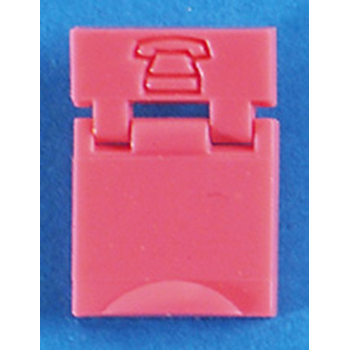 Product image for ORT OR-20322154 SHUTTER,PHONE,LT RED