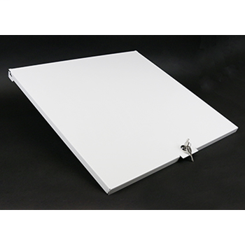 Product image for LCAN ECB-SD SOLID DOOR-LARGE