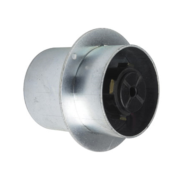 Product image for Pass & Seymour 26415-A Flanged Inlet 3pole 4wire 60amp 600V Ac Power Interrupting