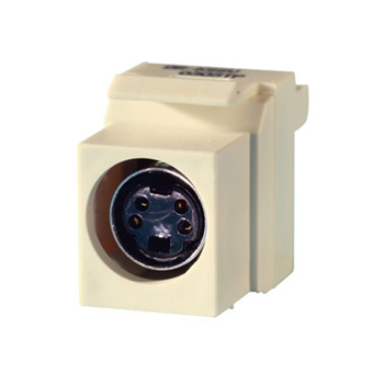 Product image for OnQ KSSVLA S-VIDEO TO 110 LT AL (M1