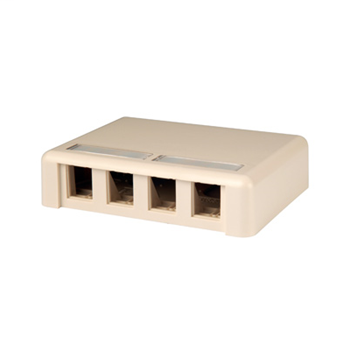 Product image for ORTR OR-404HDJ4 SMB,4PORT,HIGH DENS