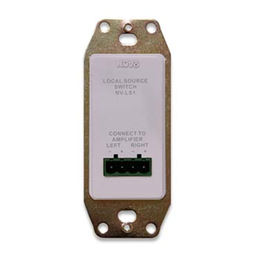 Nuvo NVLSI5 LOCAL SOURCE INTERRUPT