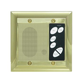 Product image for OnQ F7641SB INTERCOM PATIO UNIT SHI